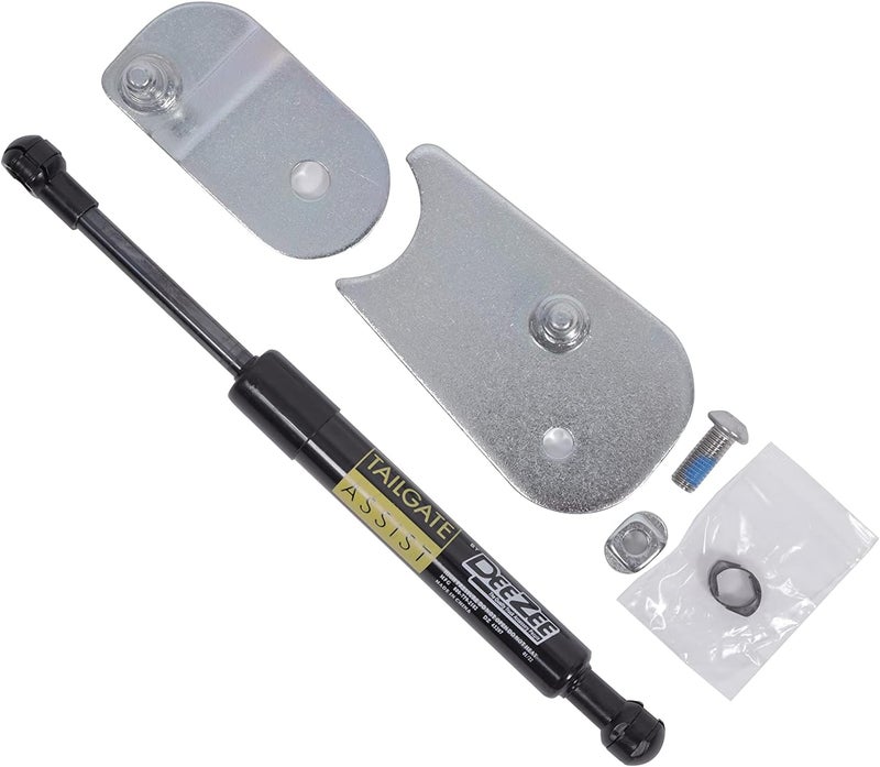 Deezee DZ43207 Tailgate Assist Fits 22-Current Ford Maverick, Black - Image 2